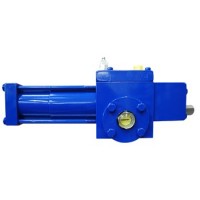 Hydraulic Spring Return Actuator