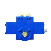 Hydraulic Double-Acting Actuator